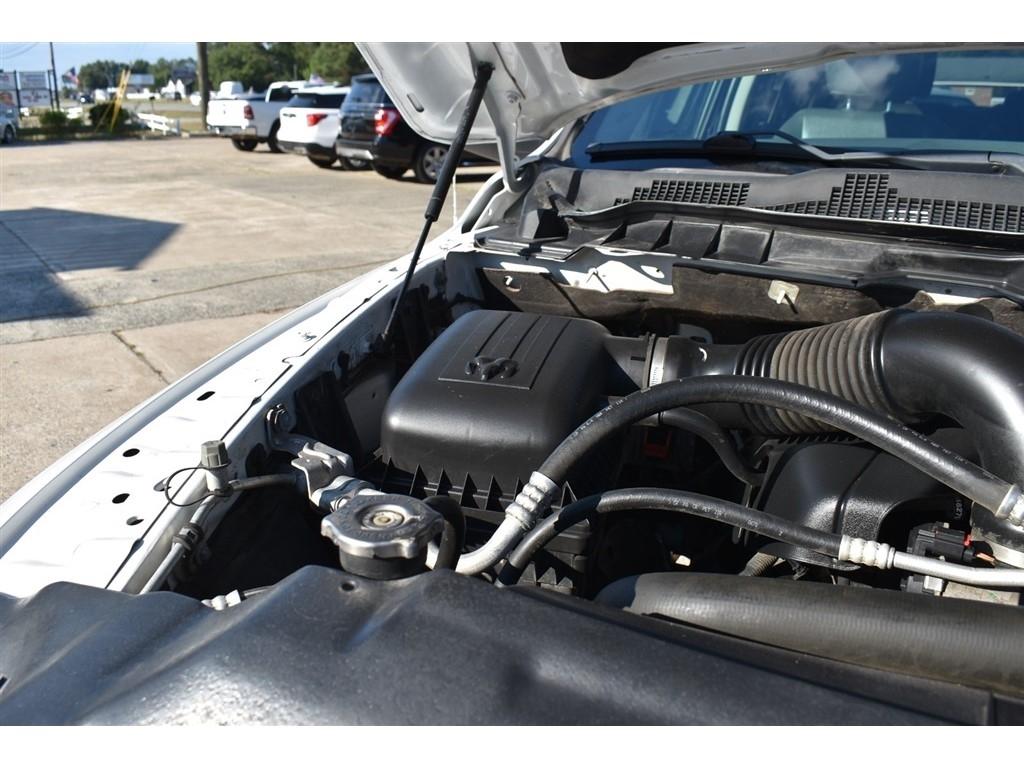 RAM 1500 Tradesman 4x4 Crew Cab 5'7" Box 2018