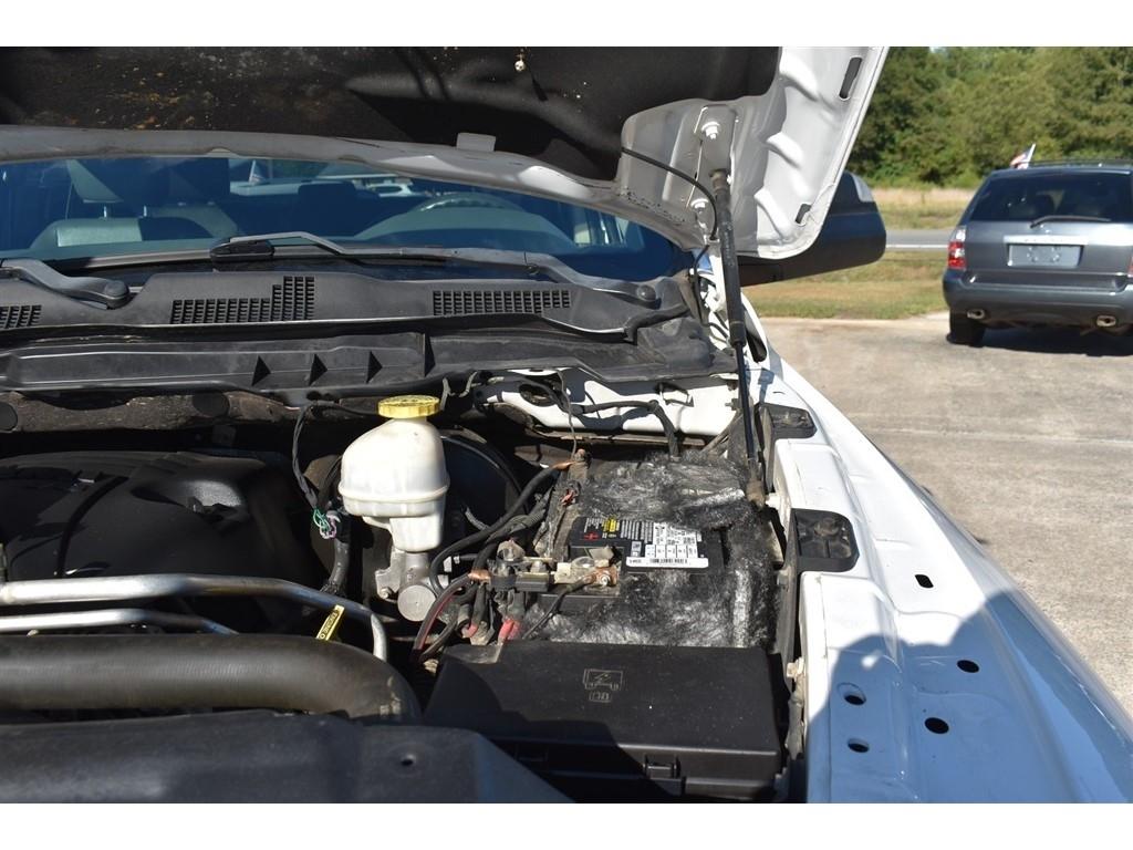 RAM 1500 Tradesman 4x4 Crew Cab 5'7" Box 2018