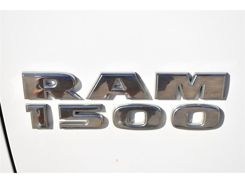 RAM 1500 Tradesman 4x4 Crew Cab 5'7" Box 2018