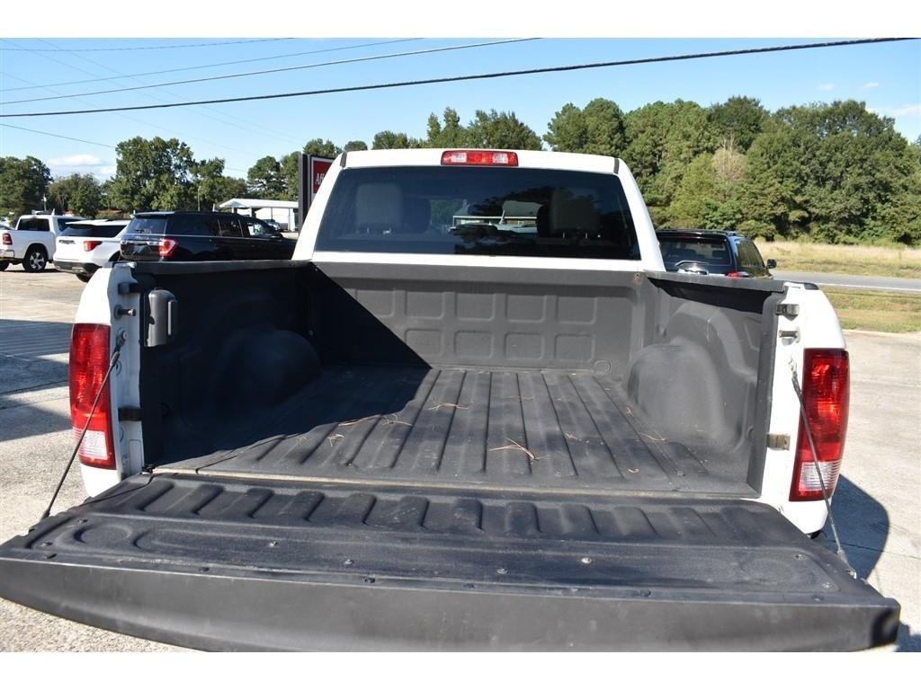 RAM 1500 Tradesman 4x4 Crew Cab 5'7" Box 2018