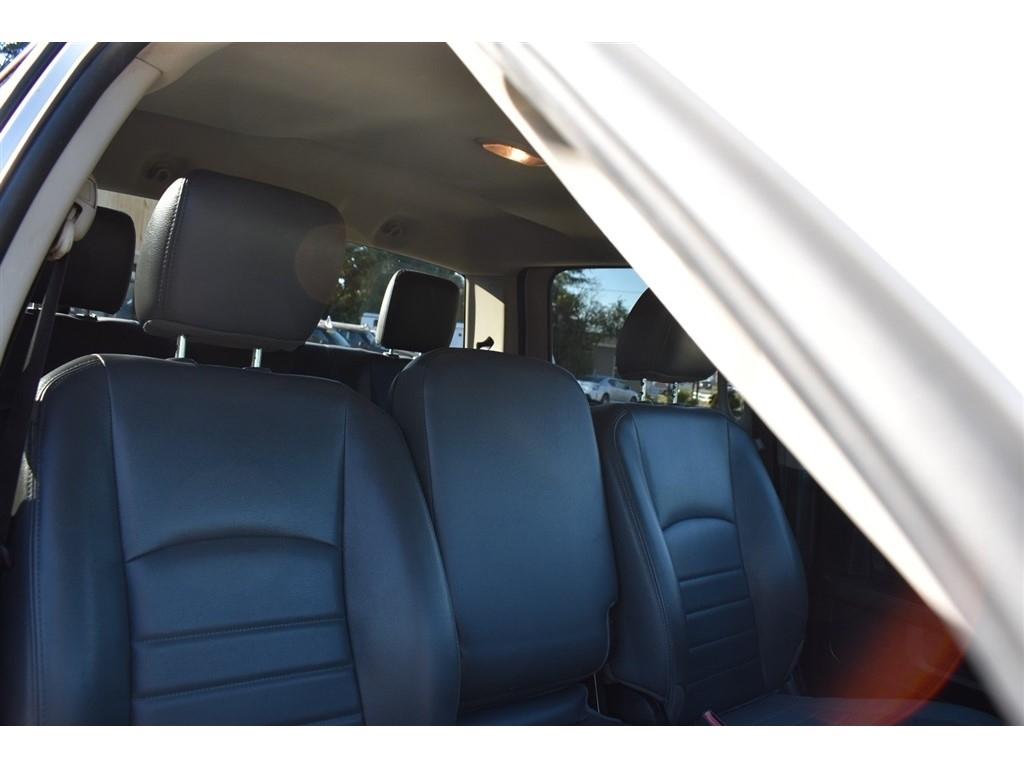 RAM 1500 Tradesman 4x4 Crew Cab 5'7" Box 2018