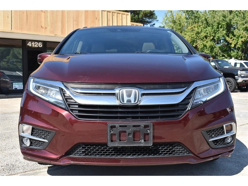 Honda Odyssey Elite Auto 2018