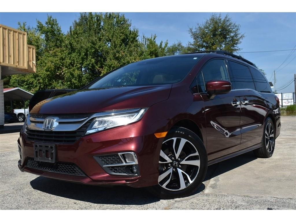 Honda Odyssey Elite Auto 2018