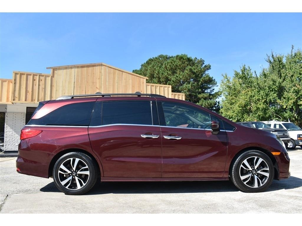 Honda Odyssey Elite Auto 2018