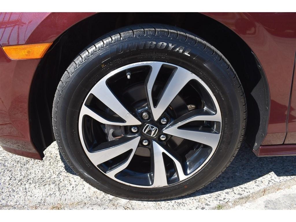 Honda Odyssey Elite Auto 2018