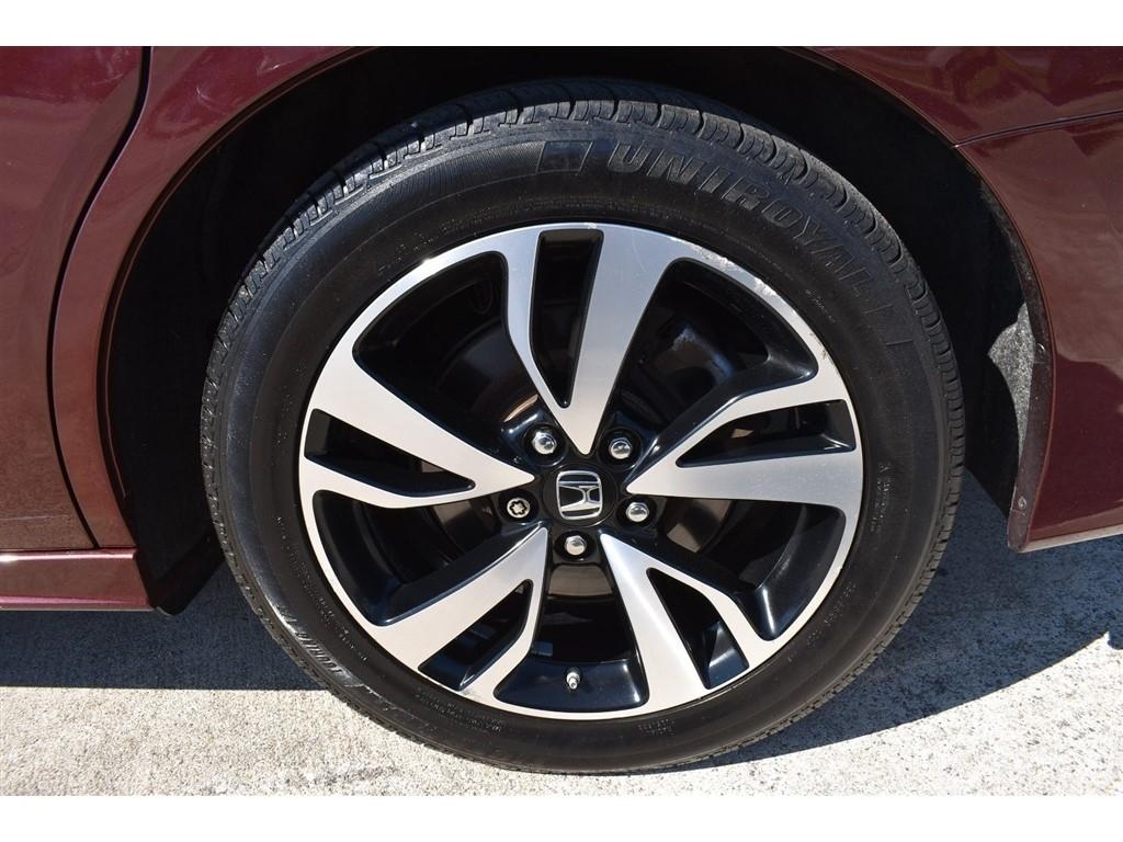 Honda Odyssey Elite Auto 2018