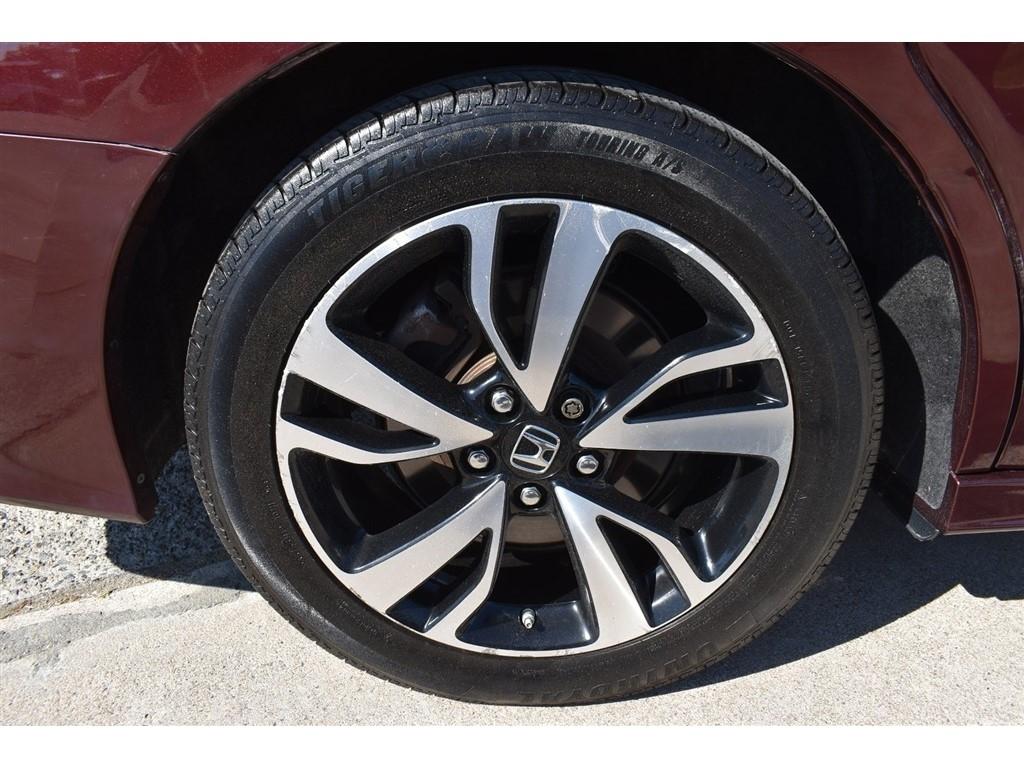 Honda Odyssey Elite Auto 2018