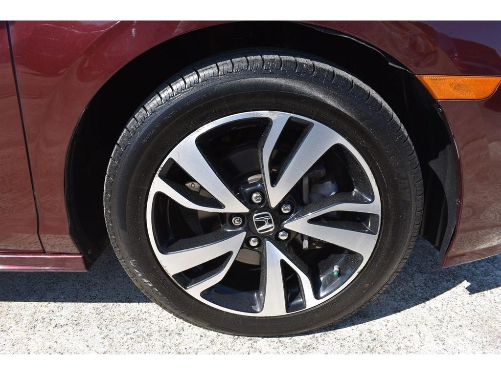 Honda Odyssey Elite Auto 2018
