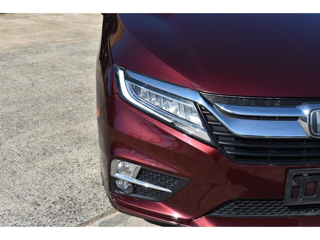 Honda Odyssey Elite Auto 2018