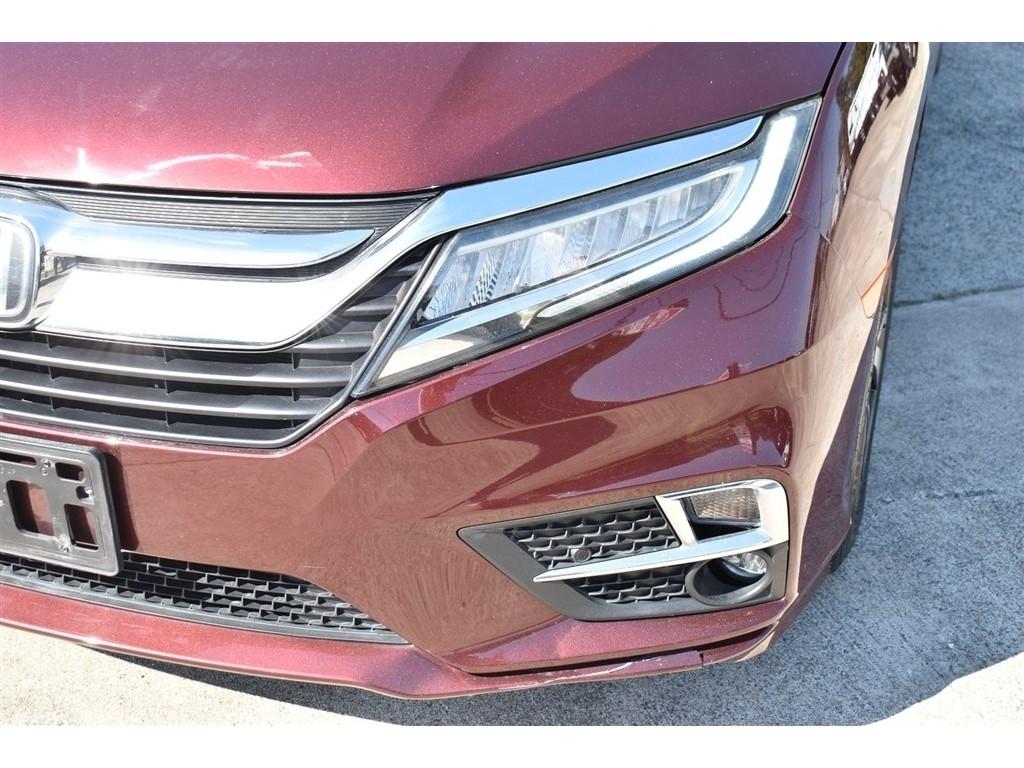 Honda Odyssey Elite Auto 2018