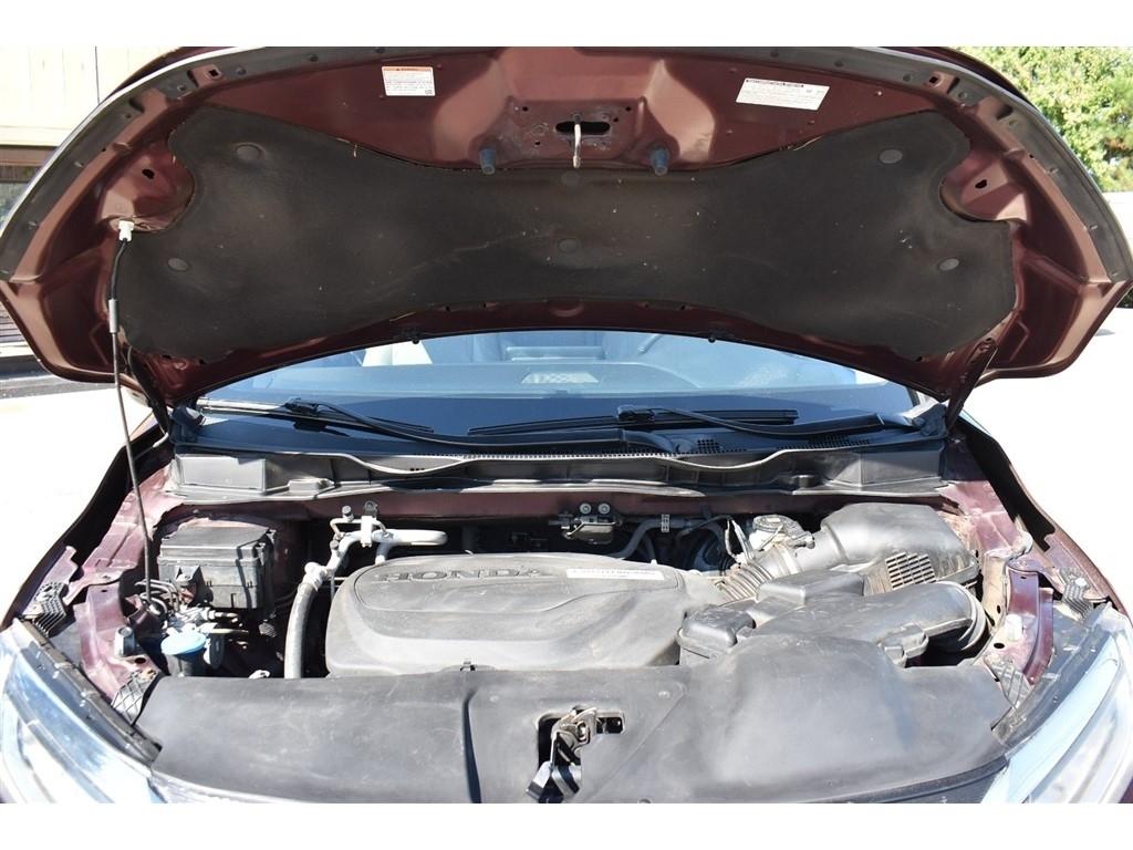 Honda Odyssey Elite Auto 2018