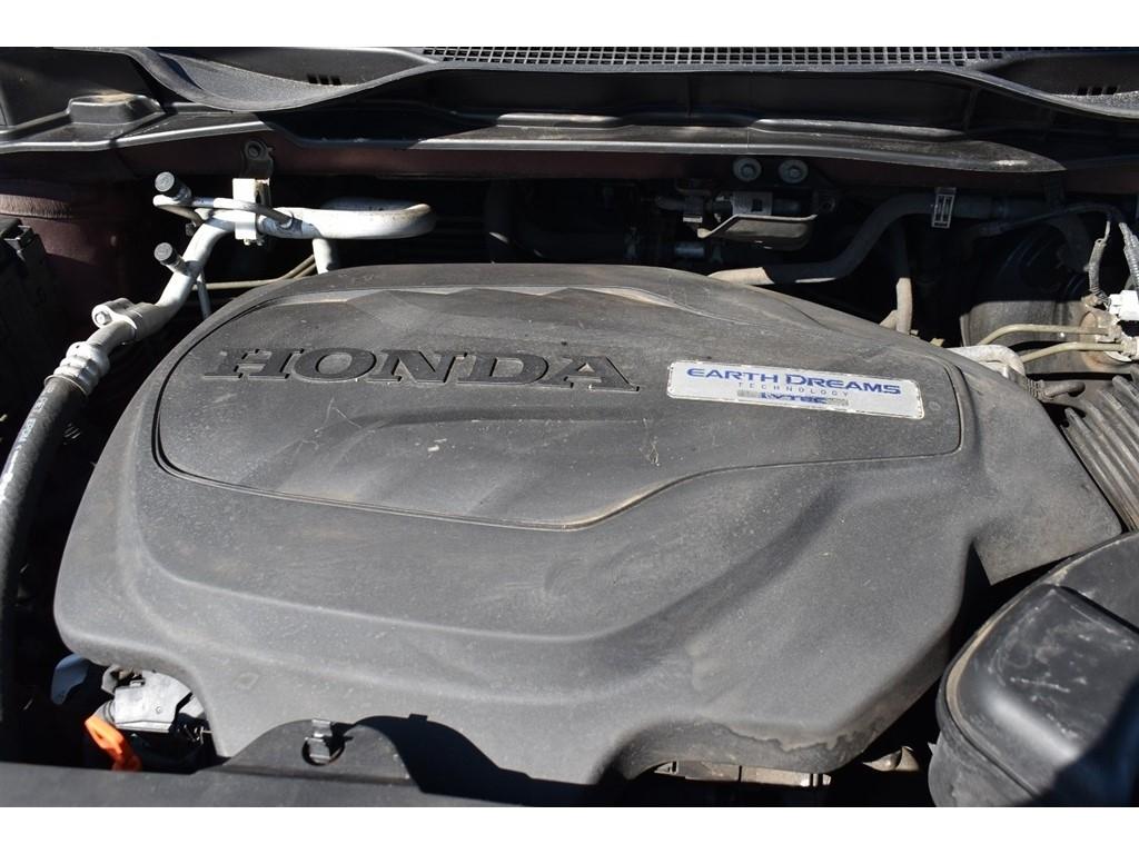 Honda Odyssey Elite Auto 2018