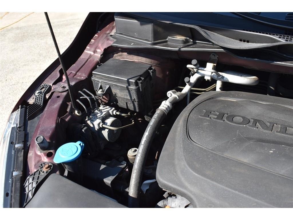 Honda Odyssey Elite Auto 2018