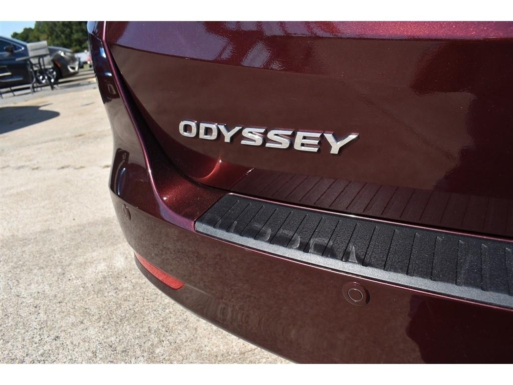 Honda Odyssey Elite Auto 2018