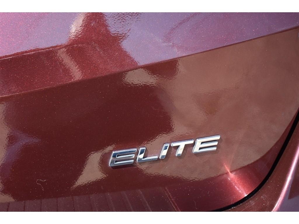 Honda Odyssey Elite Auto 2018