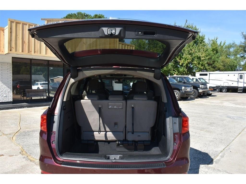 Honda Odyssey Elite Auto 2018