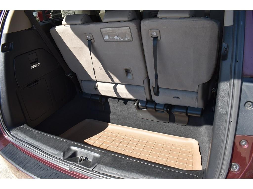 Honda Odyssey Elite Auto 2018
