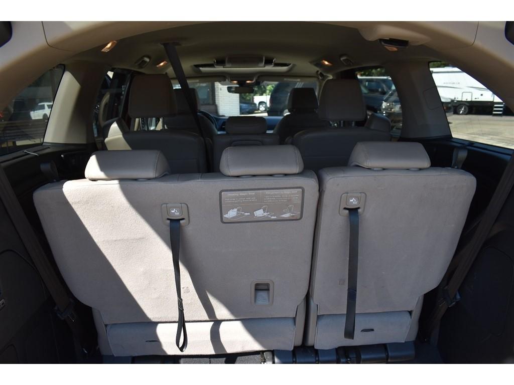 Honda Odyssey Elite Auto 2018