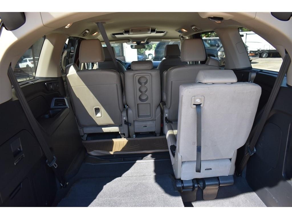 Honda Odyssey Elite Auto 2018