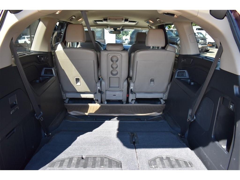 Honda Odyssey Elite Auto 2018