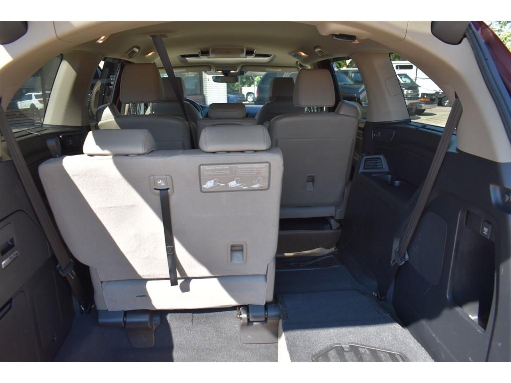 Honda Odyssey Elite Auto 2018
