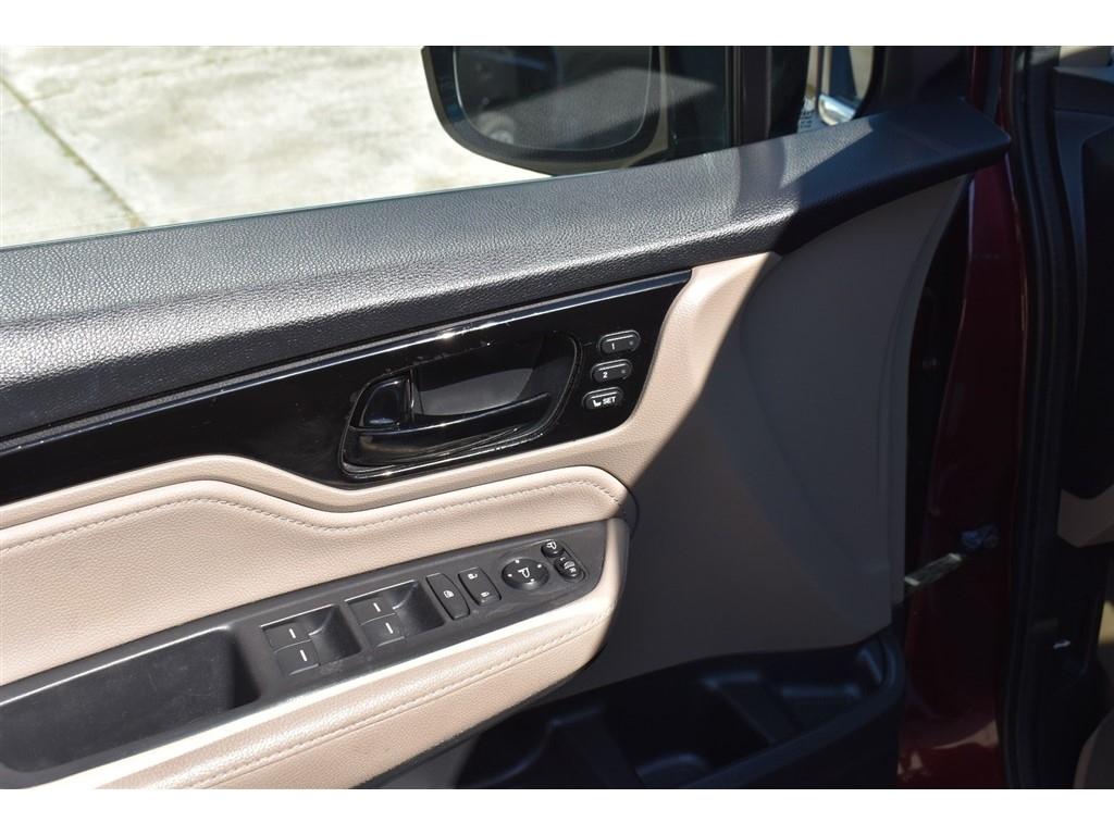 Honda Odyssey Elite Auto 2018
