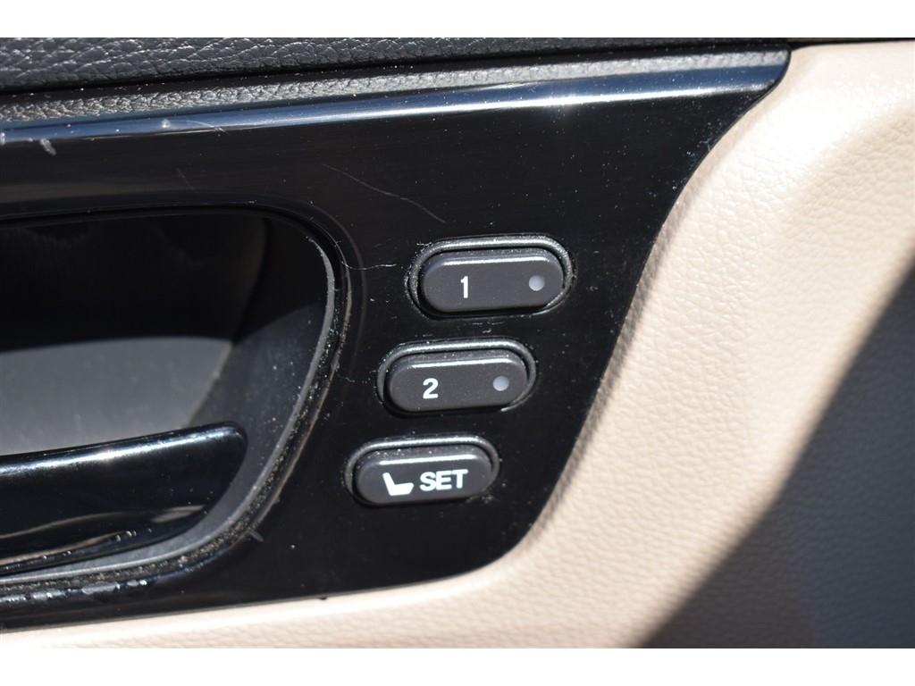 Honda Odyssey Elite Auto 2018