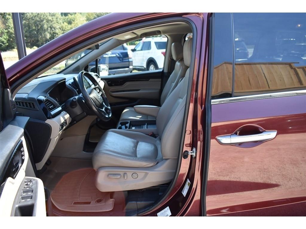 Honda Odyssey Elite Auto 2018