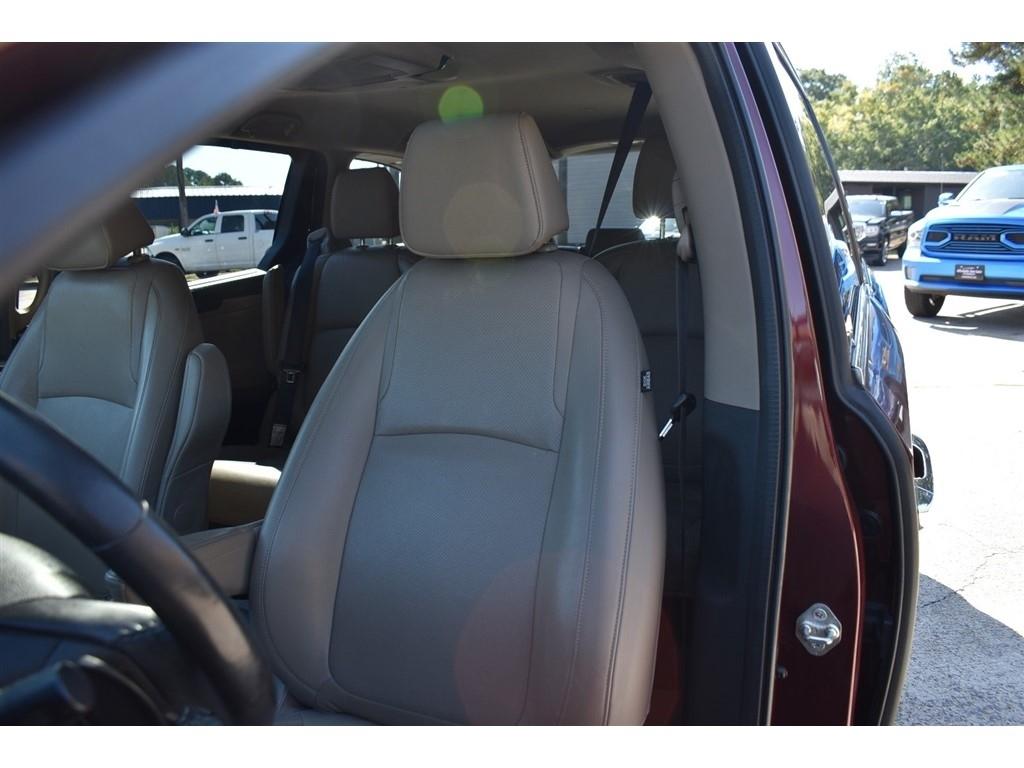 Honda Odyssey Elite Auto 2018