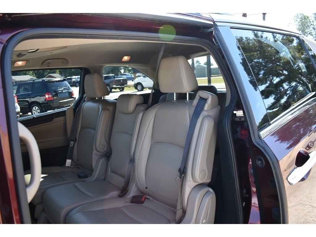 Honda Odyssey Elite Auto 2018