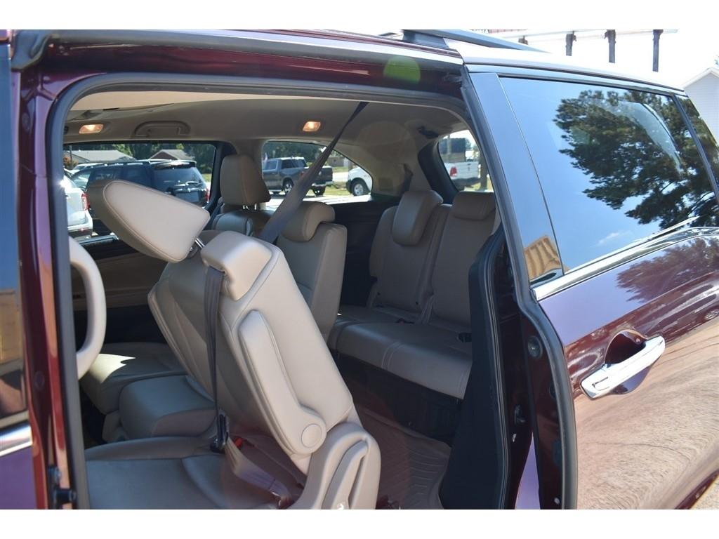 Honda Odyssey Elite Auto 2018