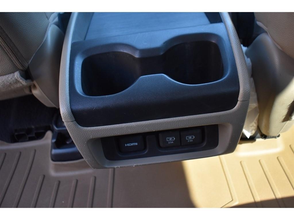 Honda Odyssey Elite Auto 2018