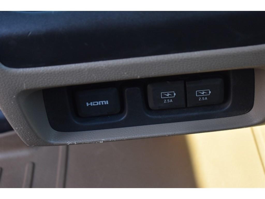 Honda Odyssey Elite Auto 2018
