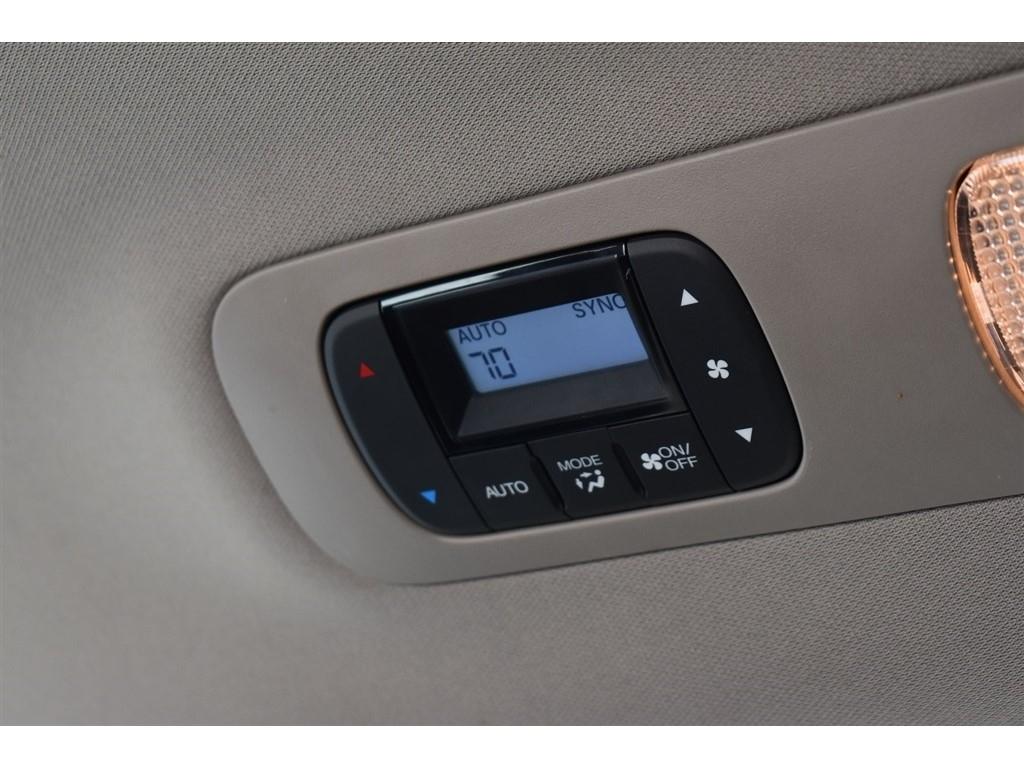 Honda Odyssey Elite Auto 2018