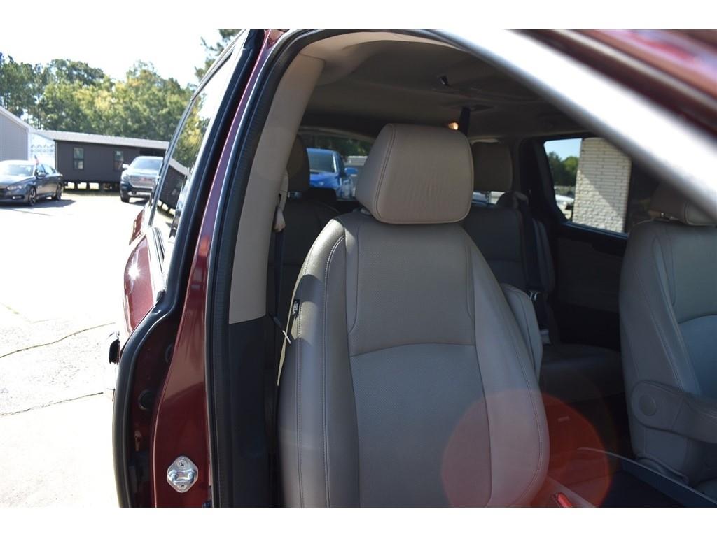 Honda Odyssey Elite Auto 2018