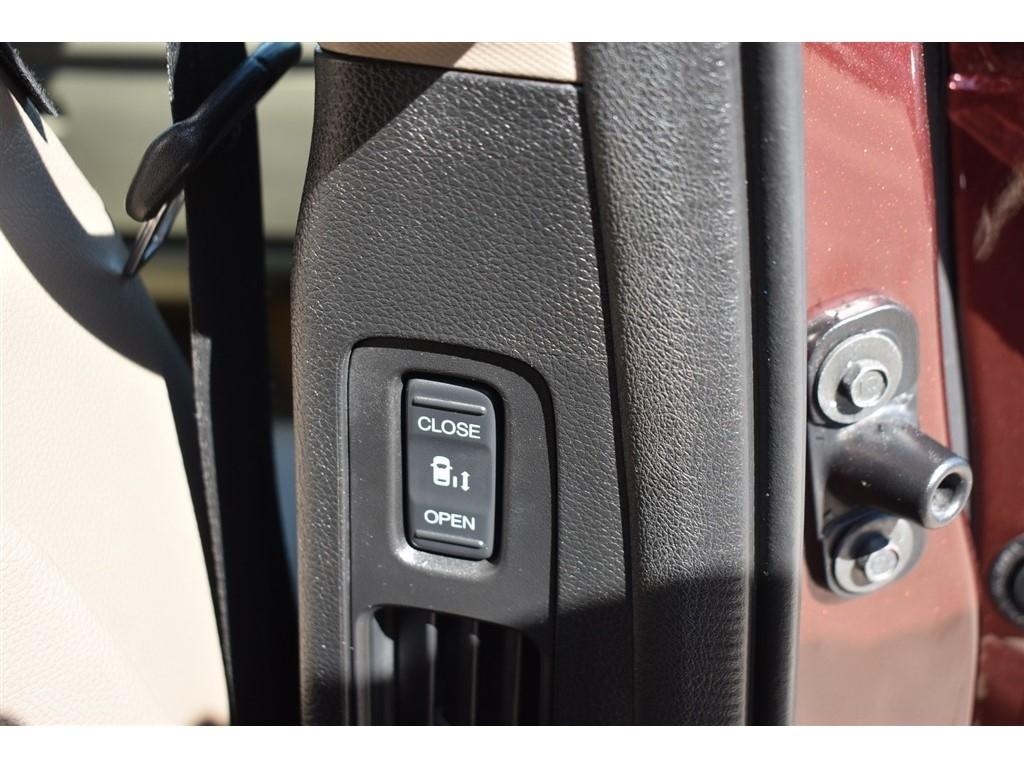 Honda Odyssey Elite Auto 2018