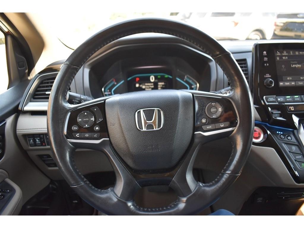 Honda Odyssey Elite Auto 2018