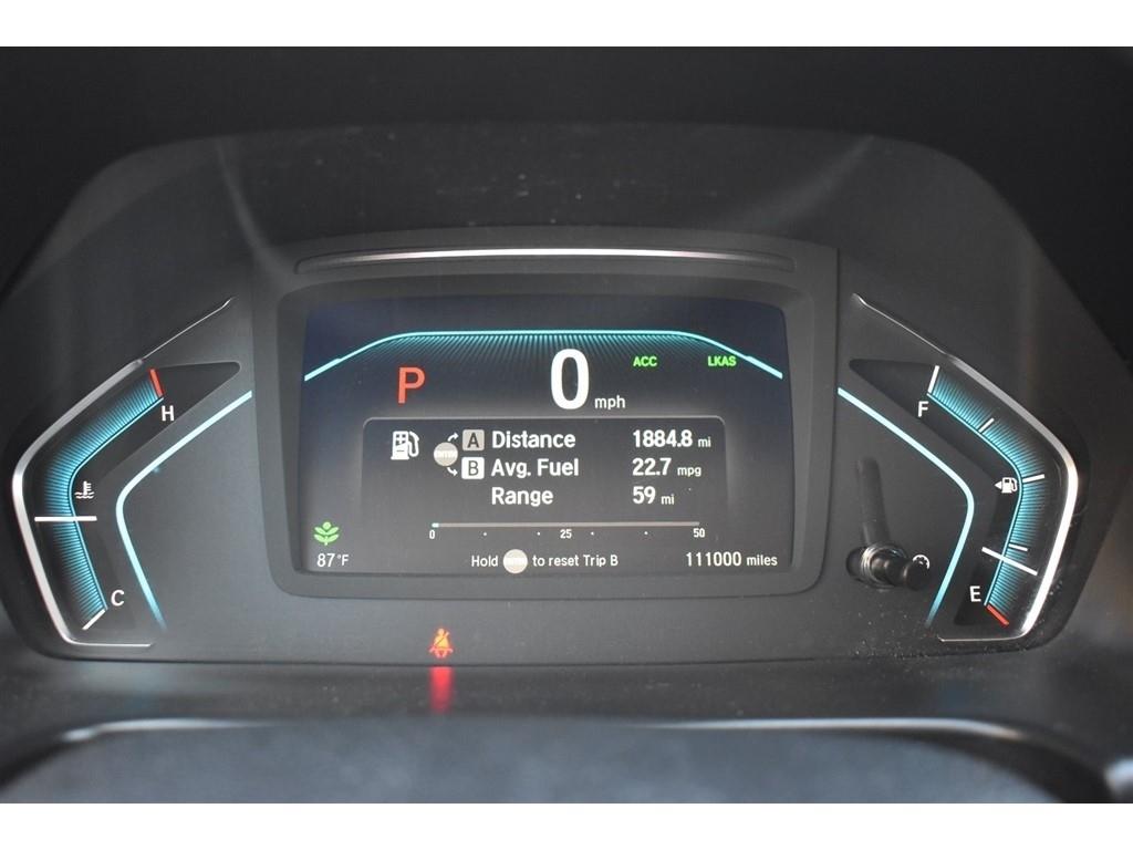 Honda Odyssey Elite Auto 2018