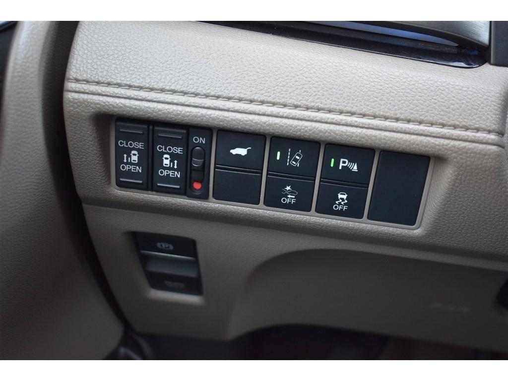 Honda Odyssey Elite Auto 2018