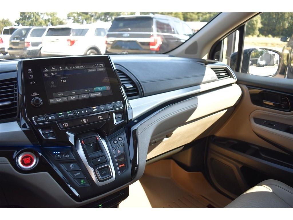 Honda Odyssey Elite Auto 2018