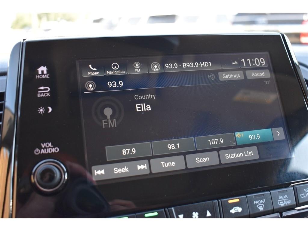 Honda Odyssey Elite Auto 2018