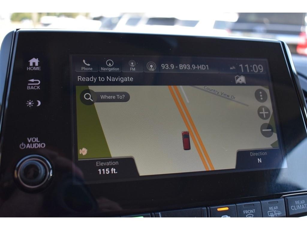 Honda Odyssey Elite Auto 2018