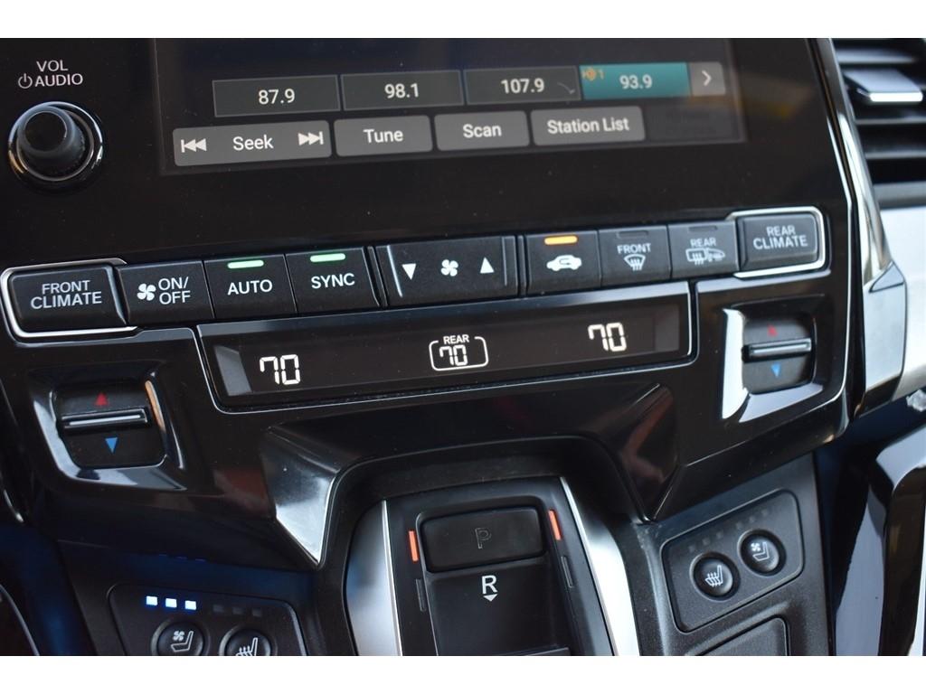 Honda Odyssey Elite Auto 2018