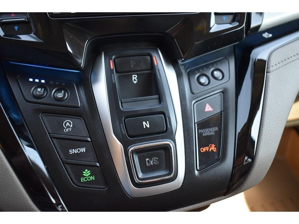 Honda Odyssey Elite Auto 2018