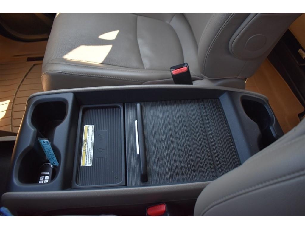 Honda Odyssey Elite Auto 2018