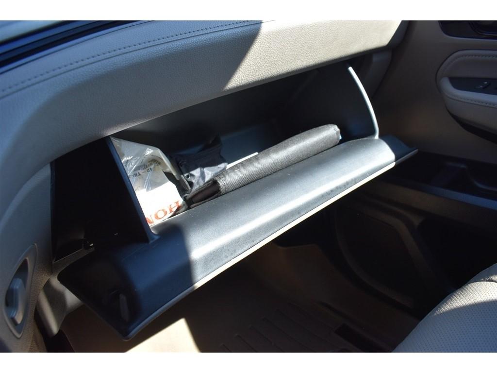 Honda Odyssey Elite Auto 2018