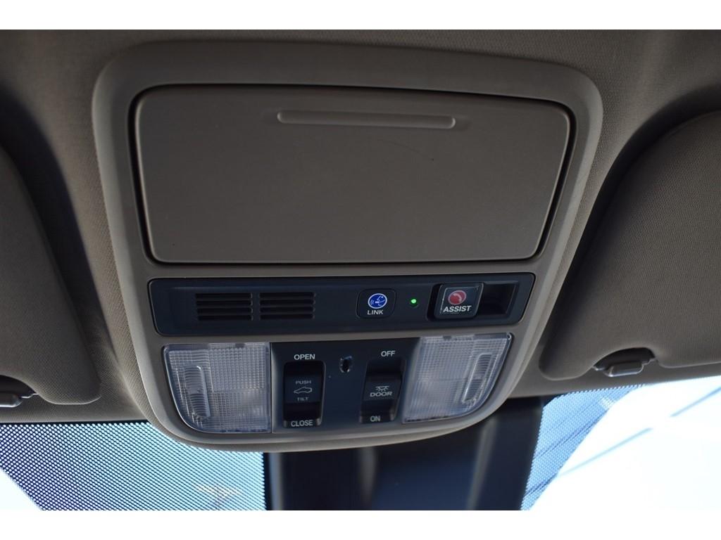 Honda Odyssey Elite Auto 2018
