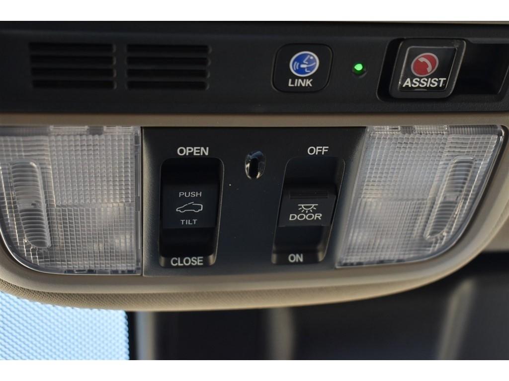 Honda Odyssey Elite Auto 2018