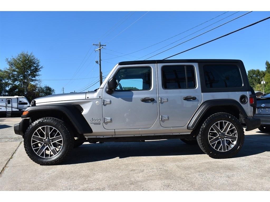 Jeep Wrangler Unlimited Sport 4x4 2018