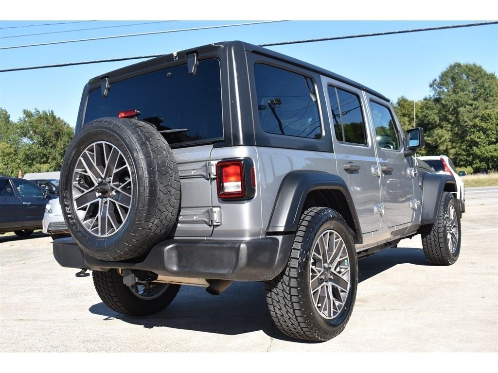 Jeep Wrangler Unlimited Sport 4x4 2018